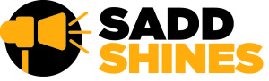 SADD Shines Logo