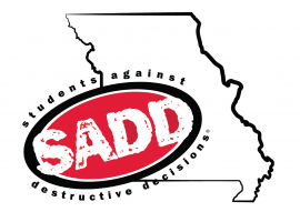 SADD MO Logo
